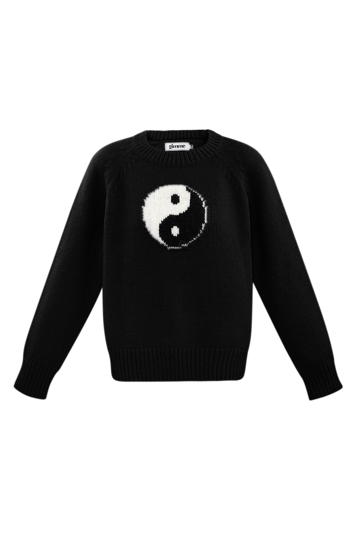 Brisa Ying Yang - negro 