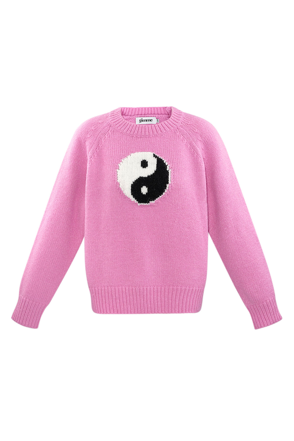 Ying Yang Breeze - roze h5 