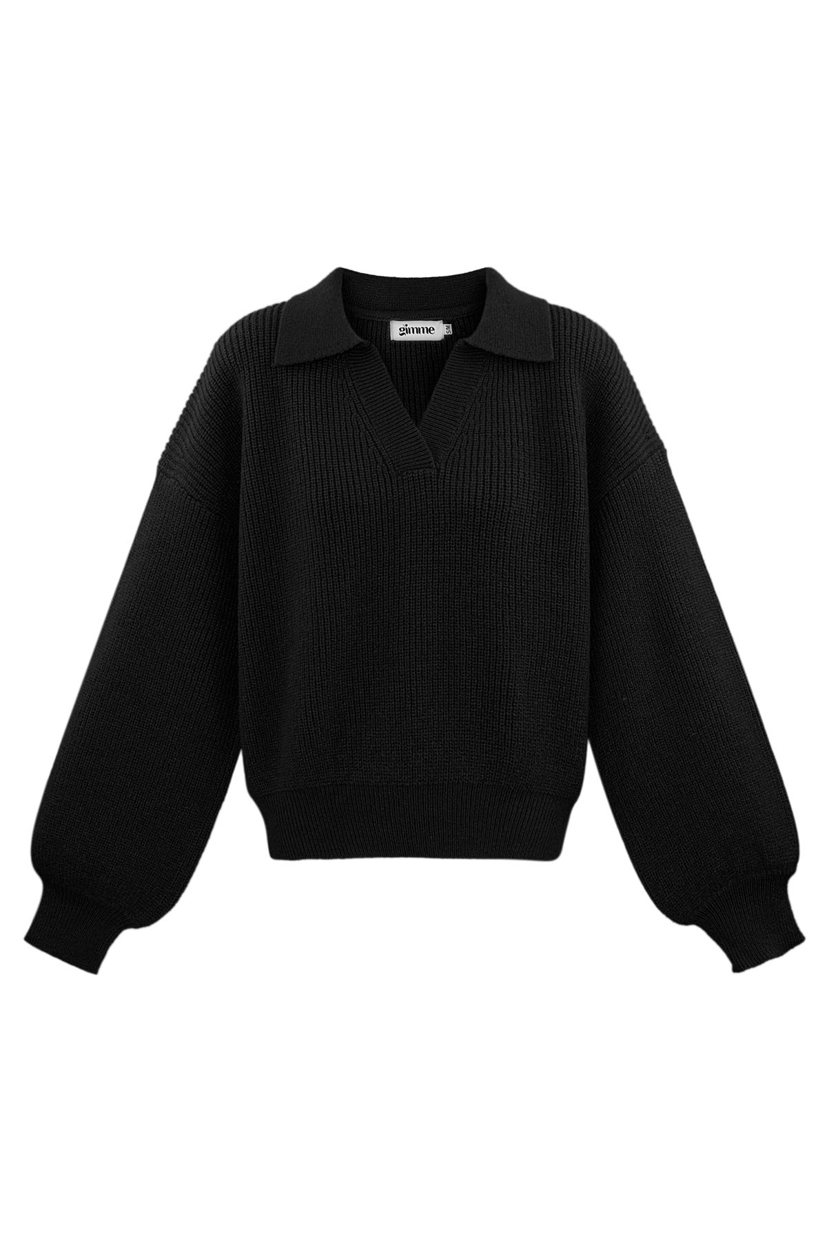 Maglione Everyday Ease - nero h5 