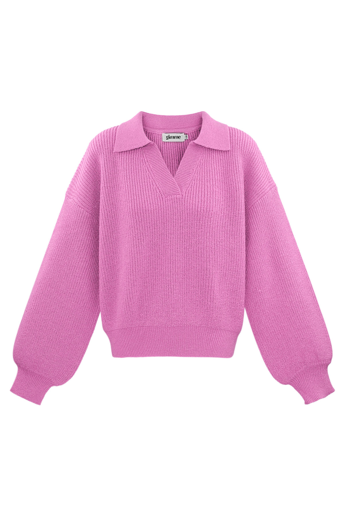 Maglione Everyday Ease - rosa h5 