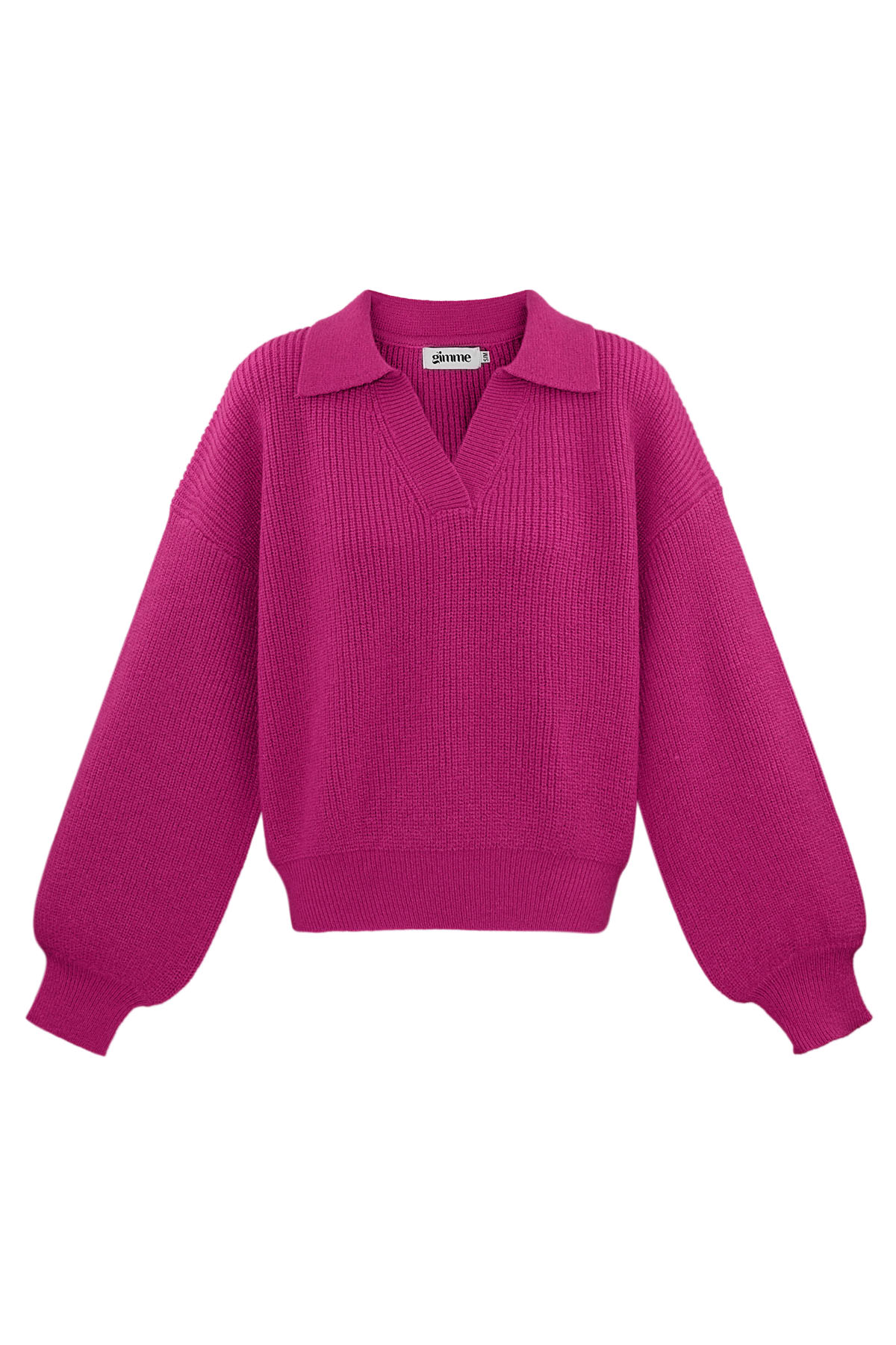 Jersey Everyday Ease - fucsia h5 