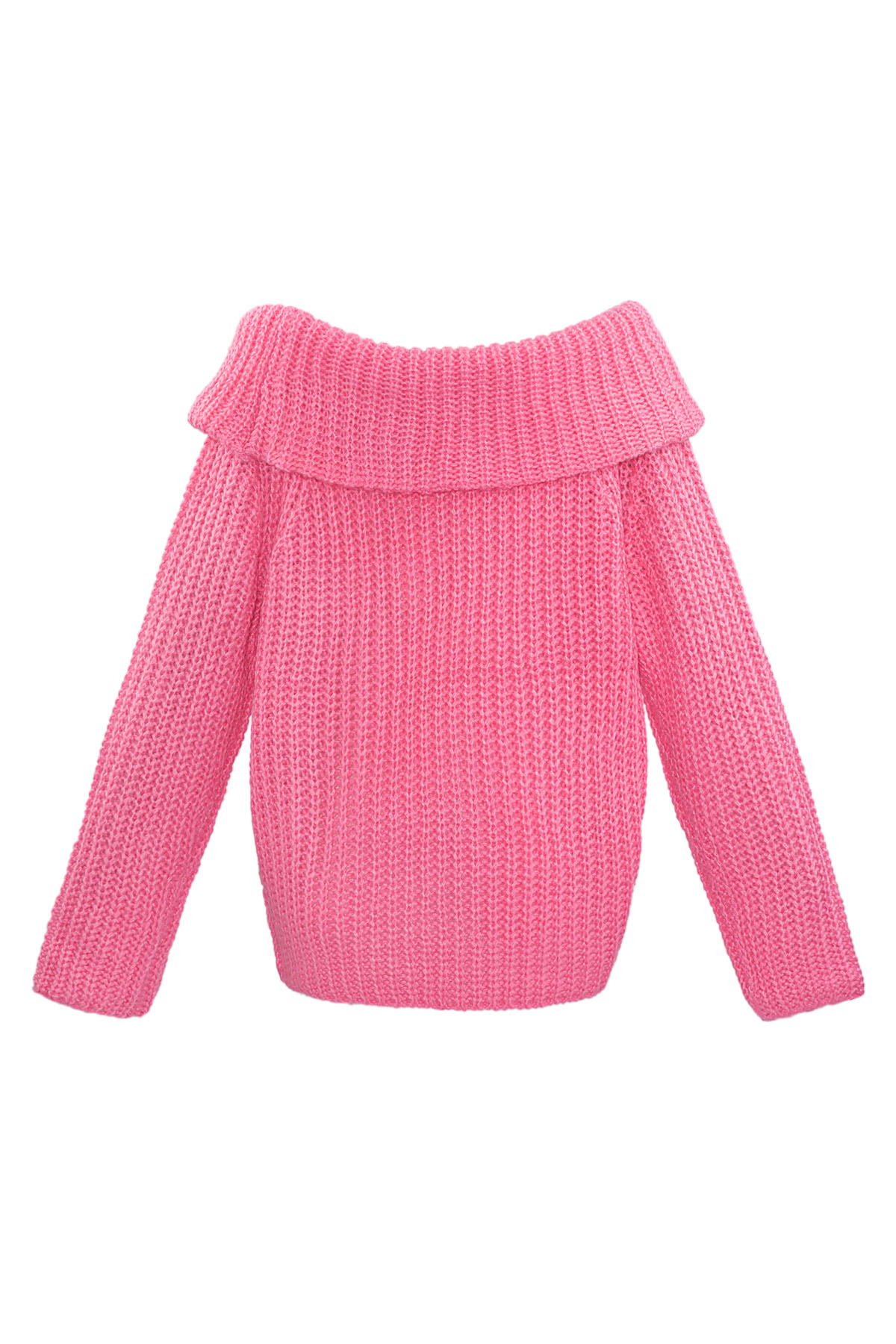 Maglione Frosty Morning - fucsia h5 Immagine7