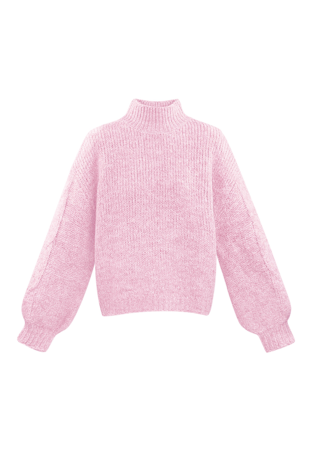 Jersey Cosy Daydream - rosa h5 