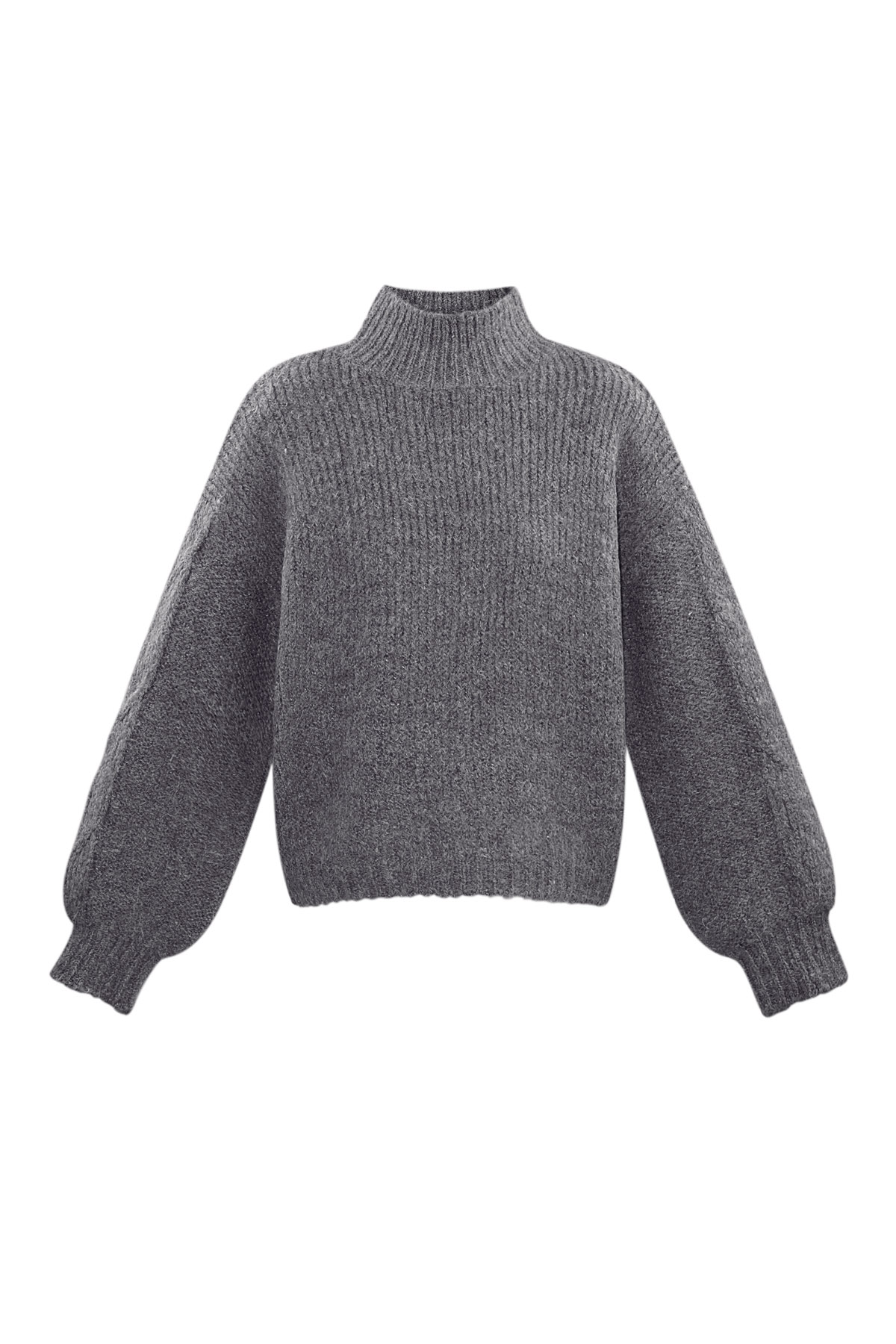 Jersey Cosy Daydream - gris h5 