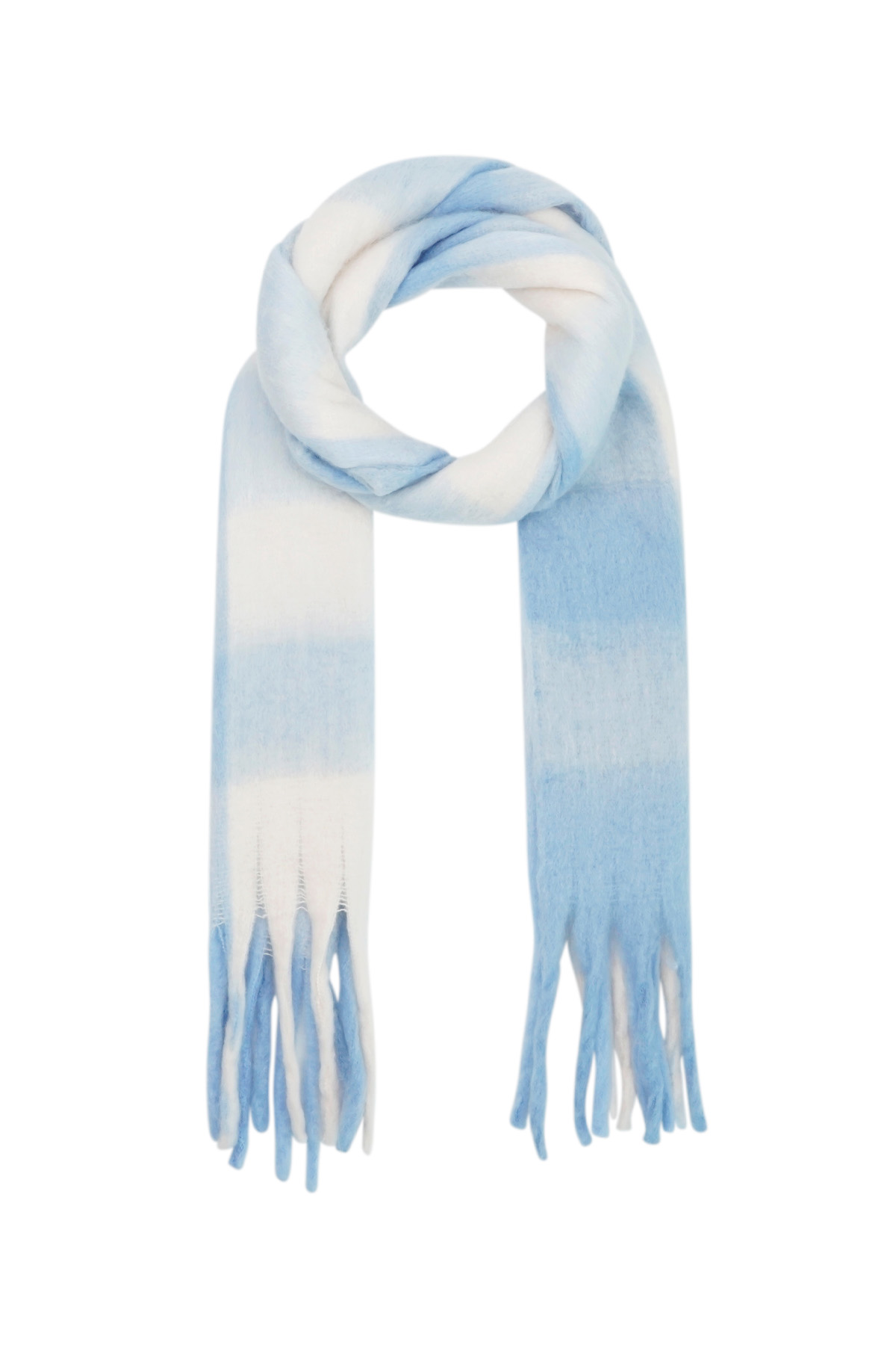 Bufanda Winter Muse - azul claro h5 