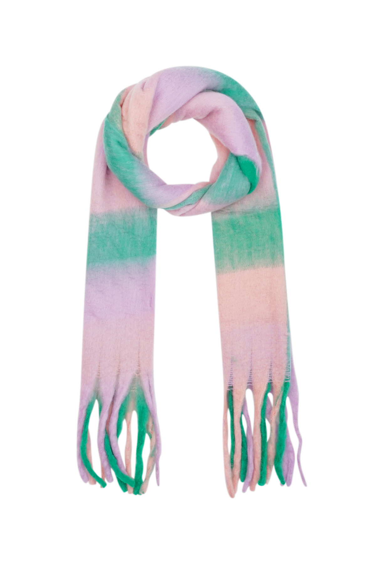 Bufanda Winter Muse - multicolor h5 