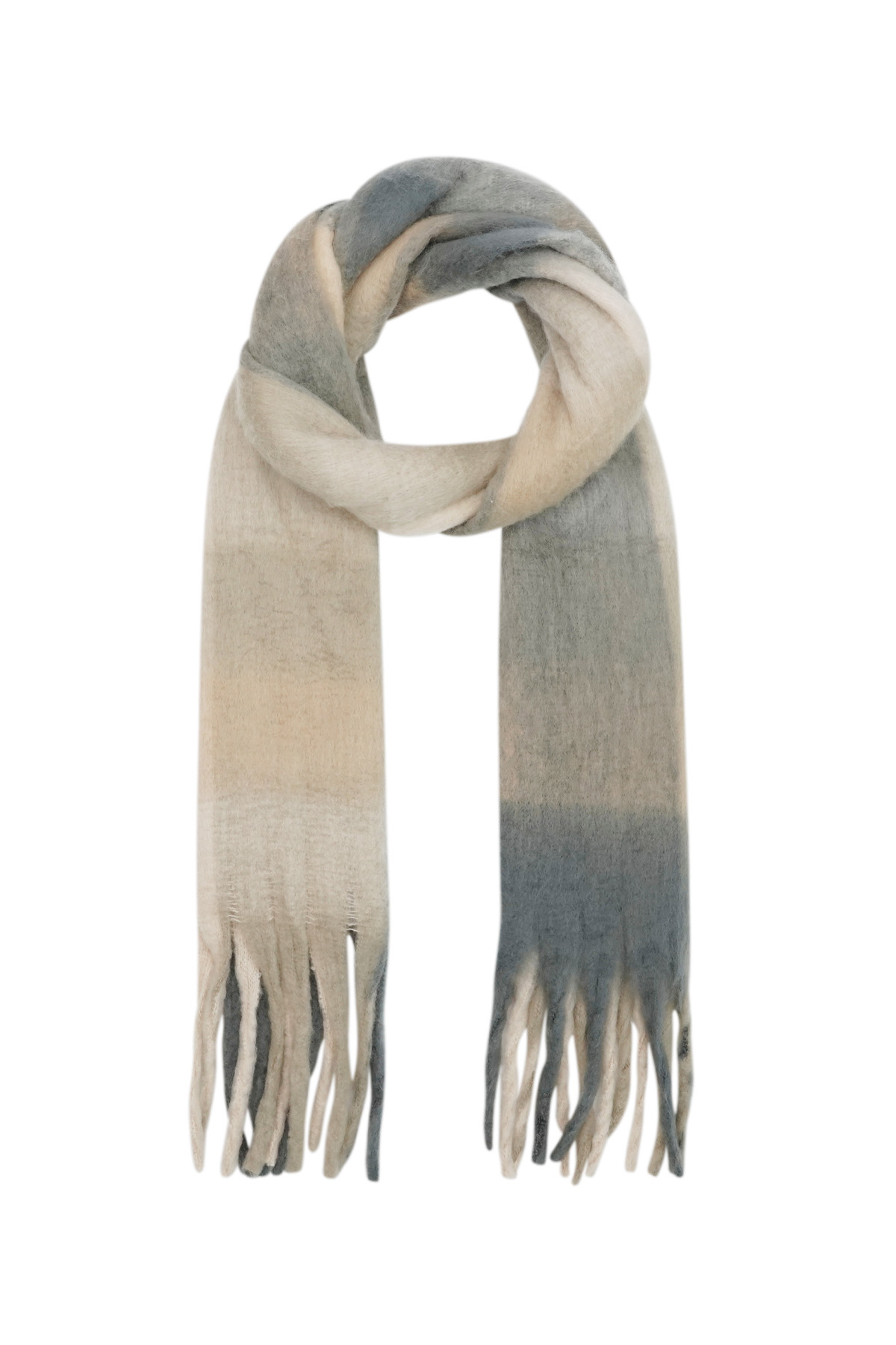 Bufanda Winter Muse - beige h5 