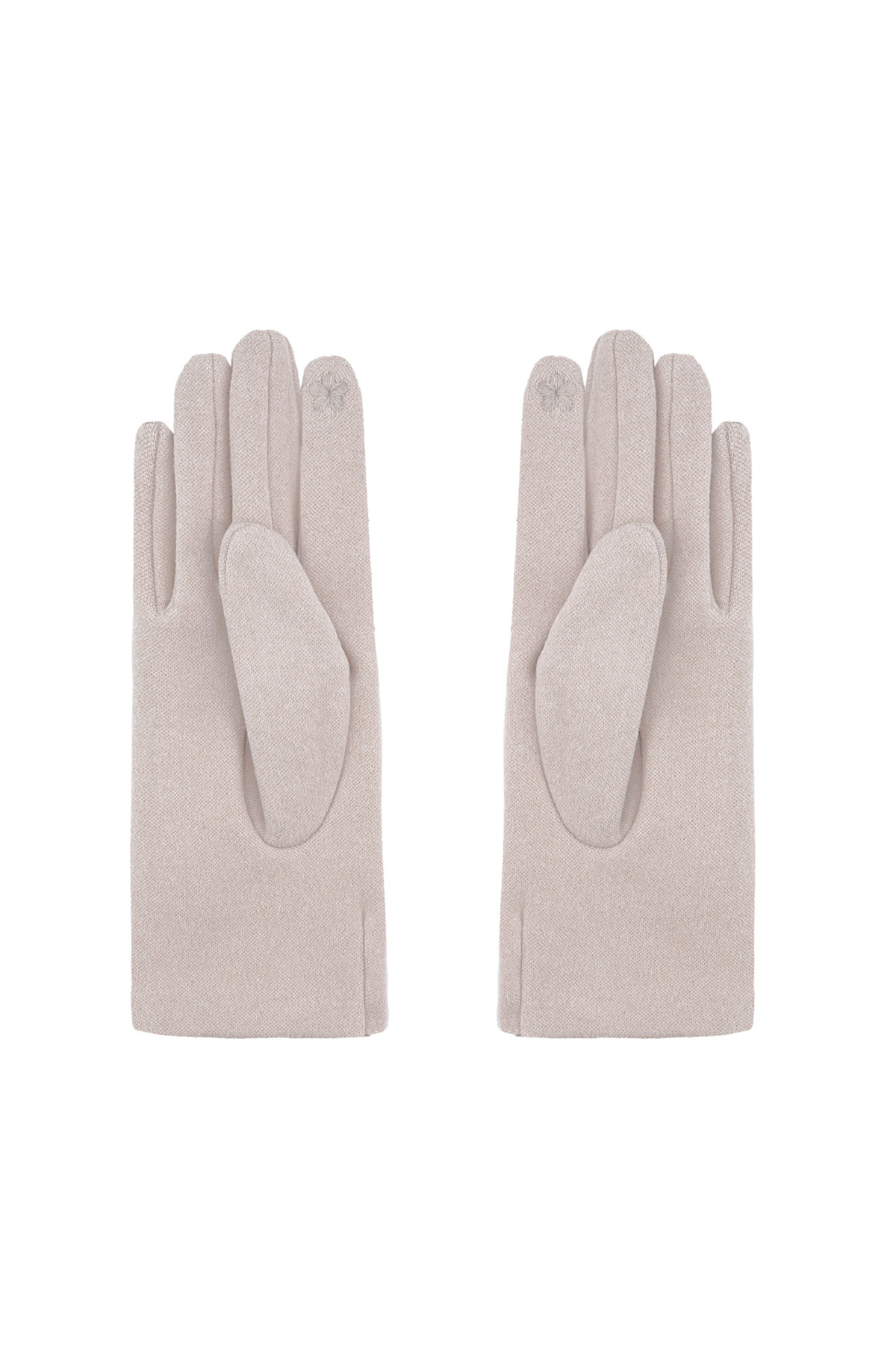 Timeless chic glove - beige h5 Picture3