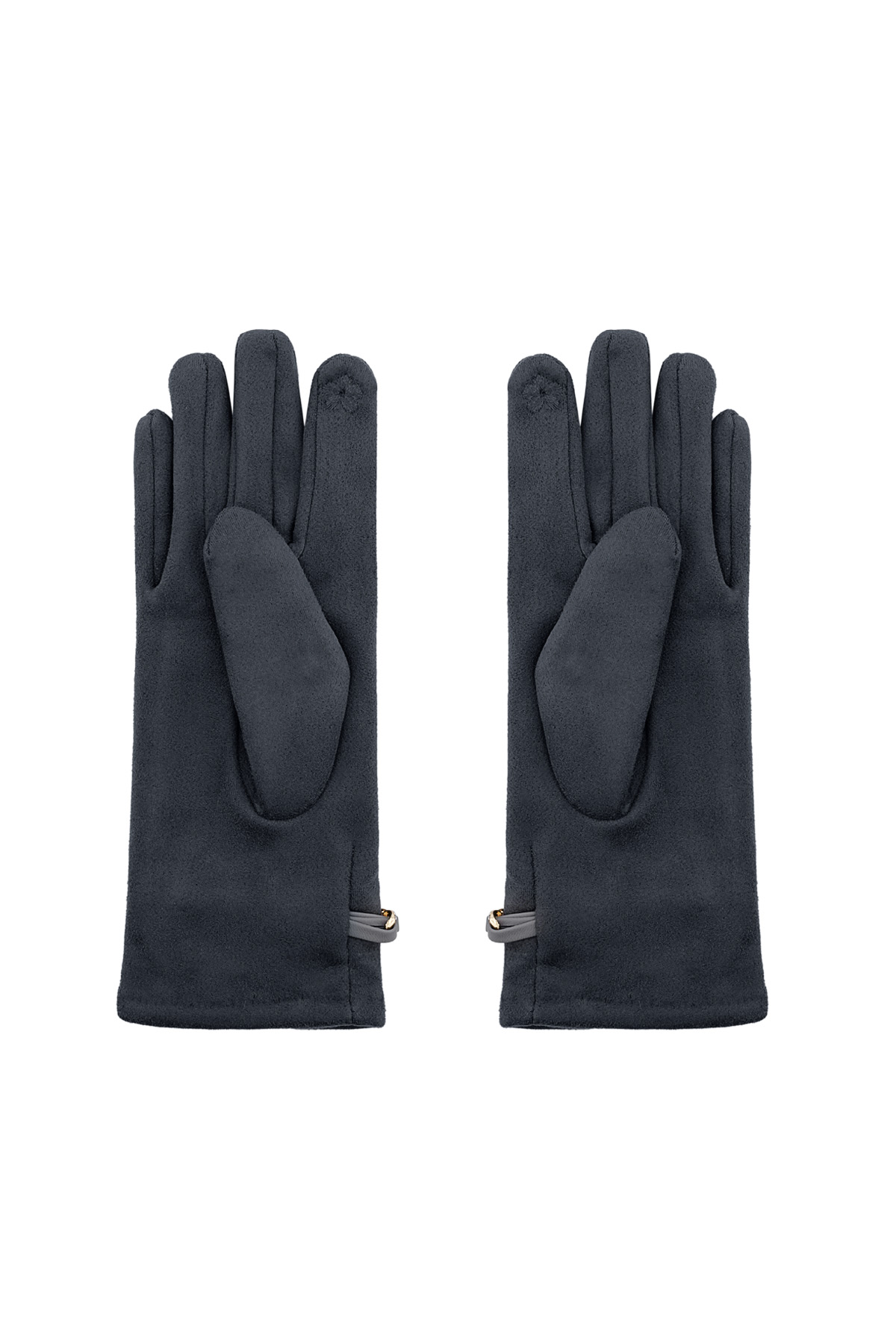 Glamour glove - donkergroen h5 Afbeelding3