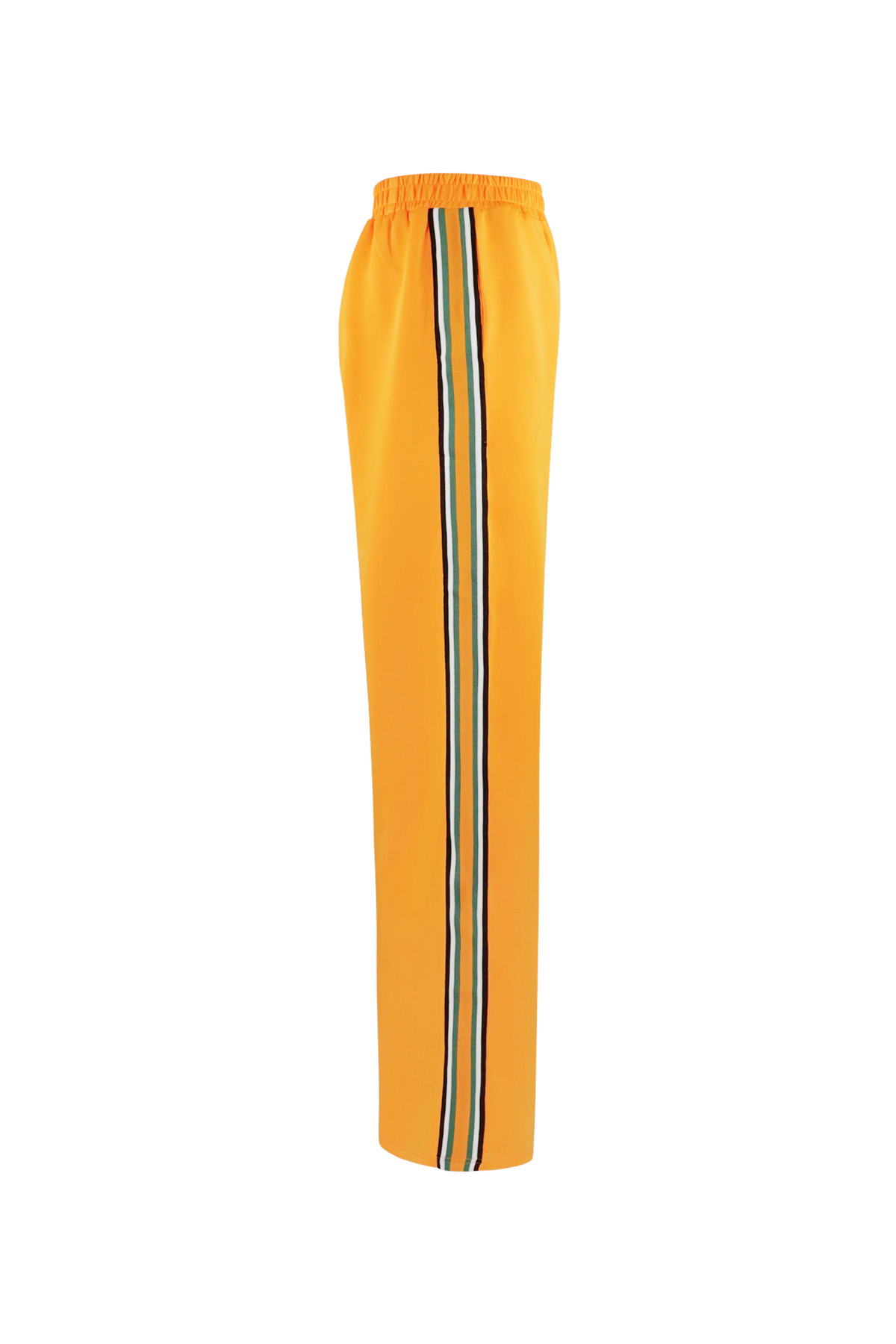 Gestreifte Must-have-Hose - orange S h5 Bild10