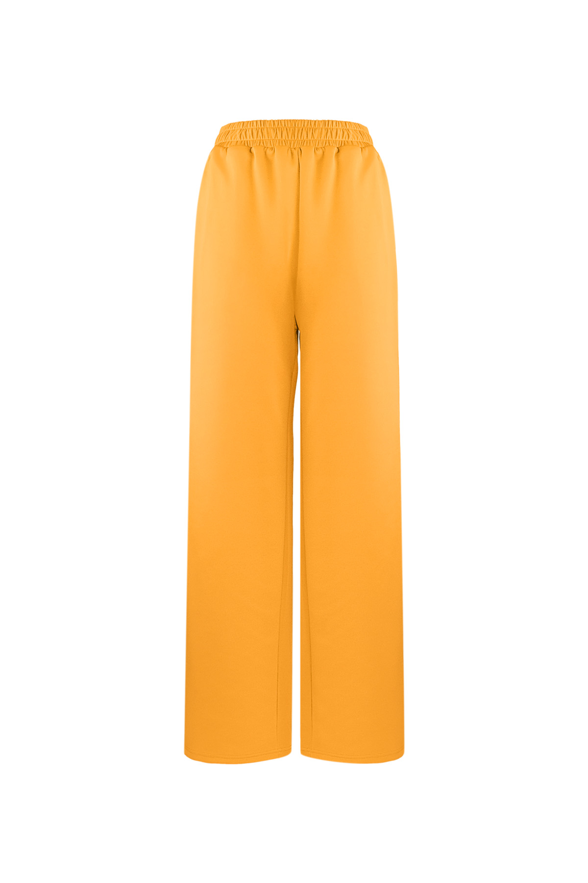 Pantalón imprescindible a rayas - naranja M h5 