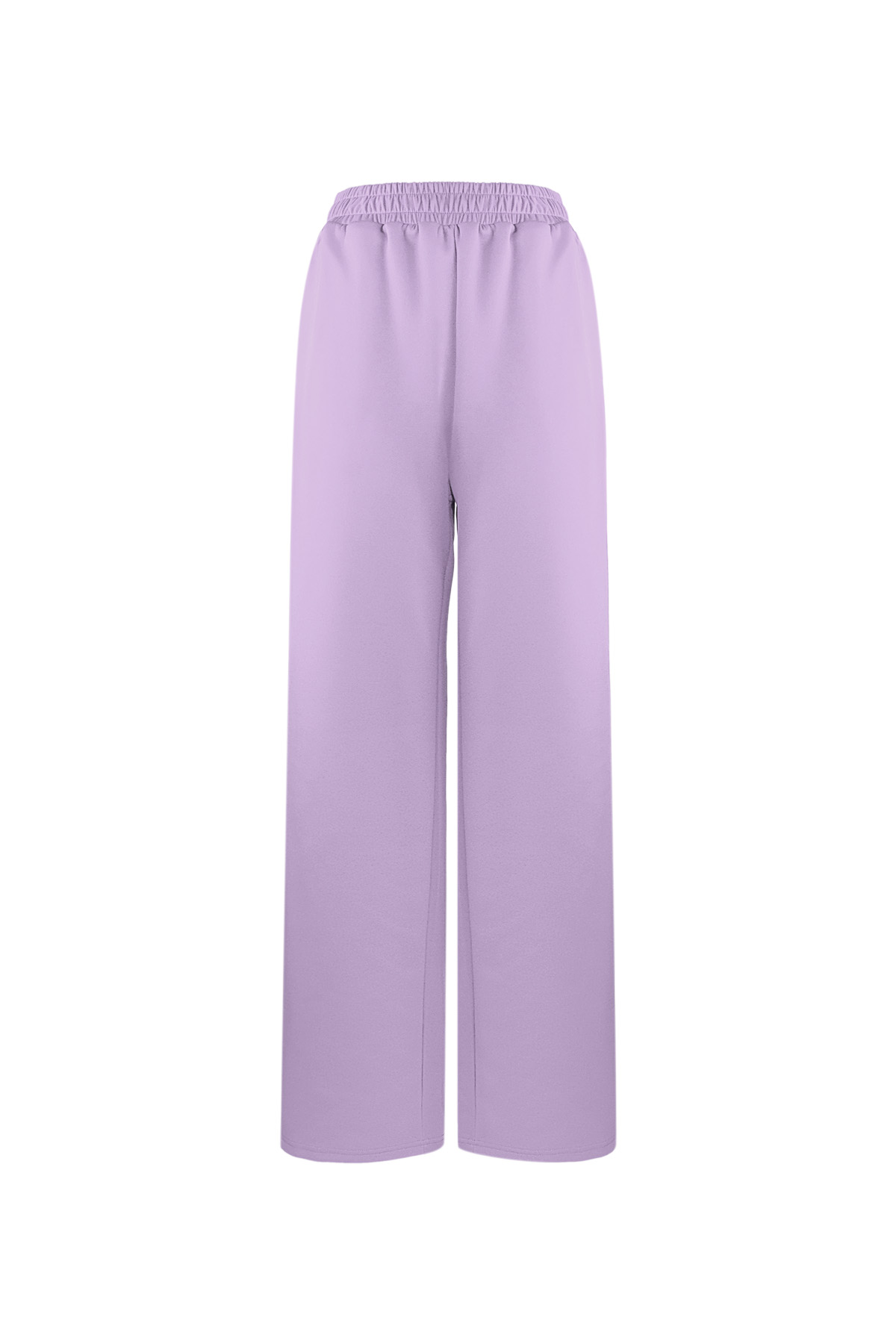 Striped must have pants - purple M 2