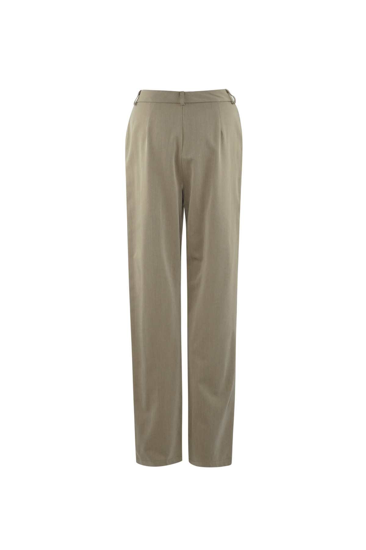 Pantalon Show your Smile - camel h5 Image6