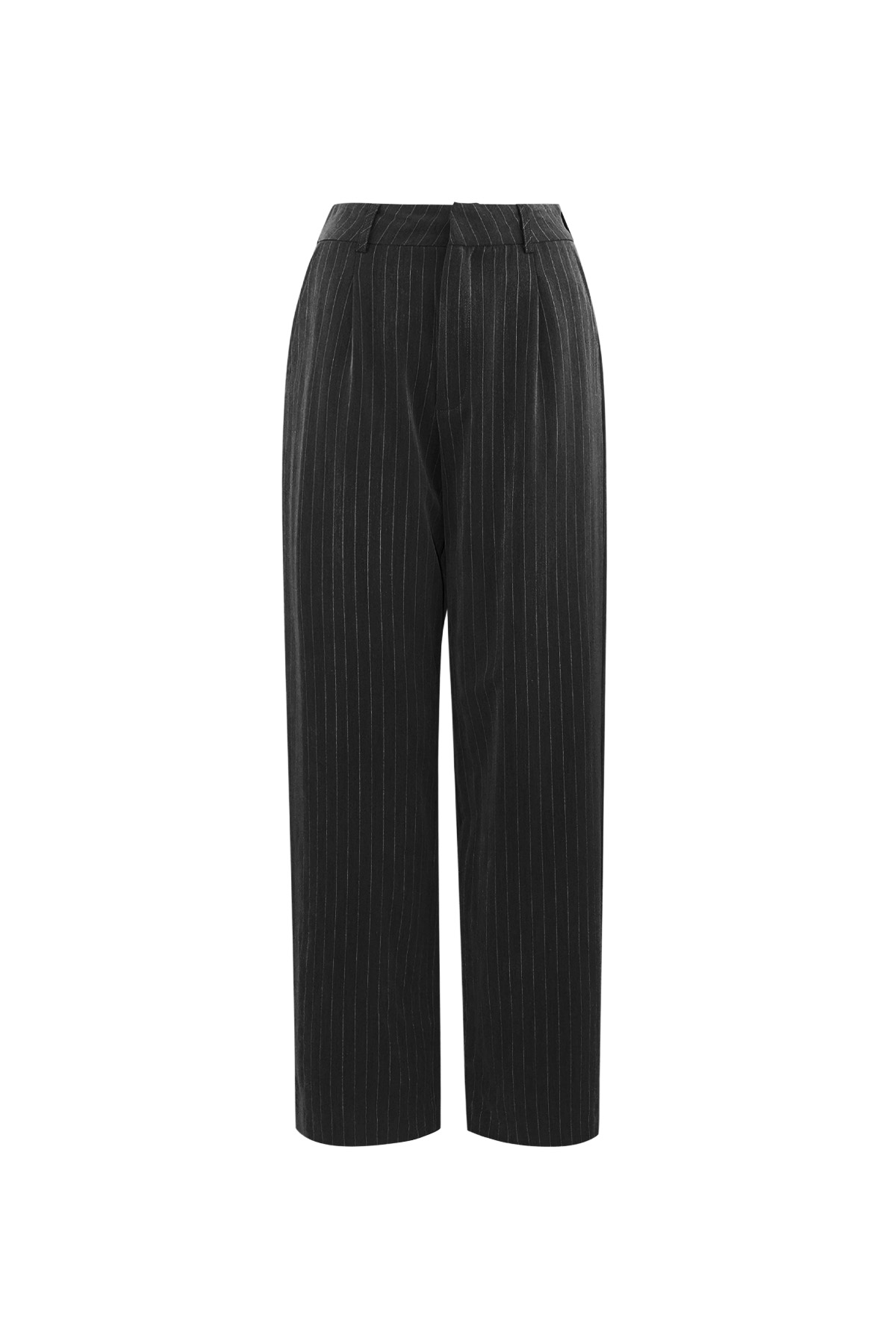 Pantalon With Love Always - noir h5 