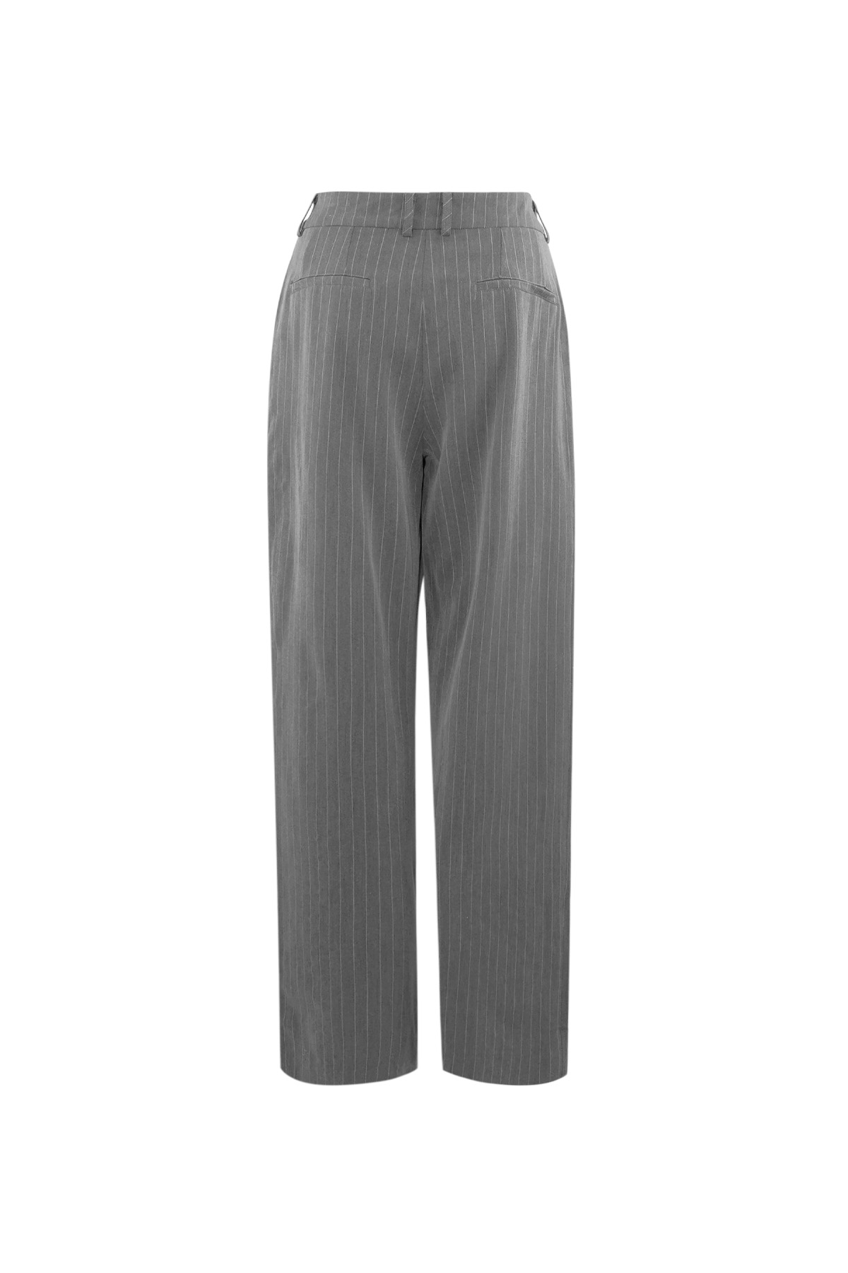 Pantaloni With Love Always - grigio h5 Immagine7