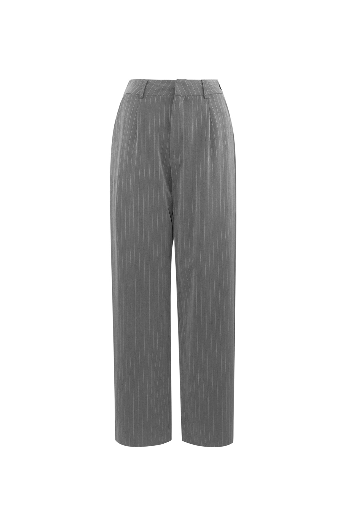 Pantaloni With Love Always - grigio 