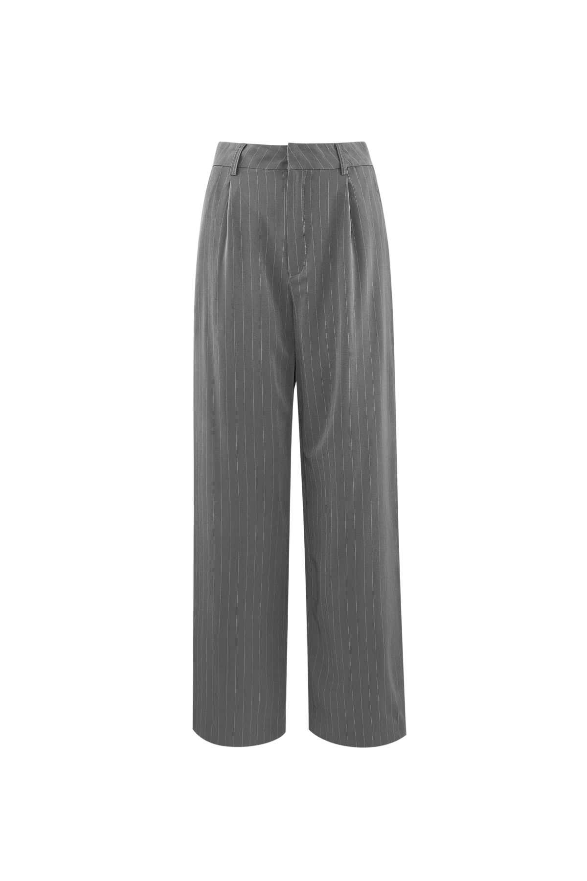 Pantalon The Cocktail Club - gris h5 