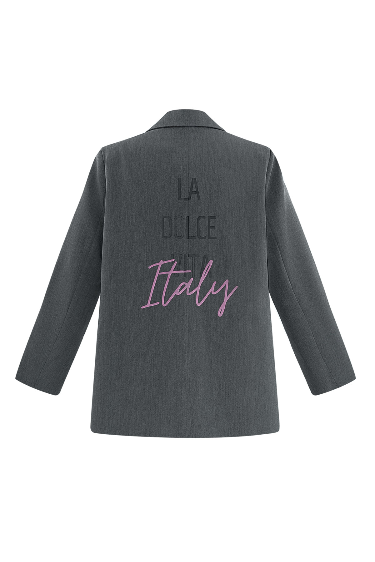 Blazer La Dolce Vita - gris h5 Image7