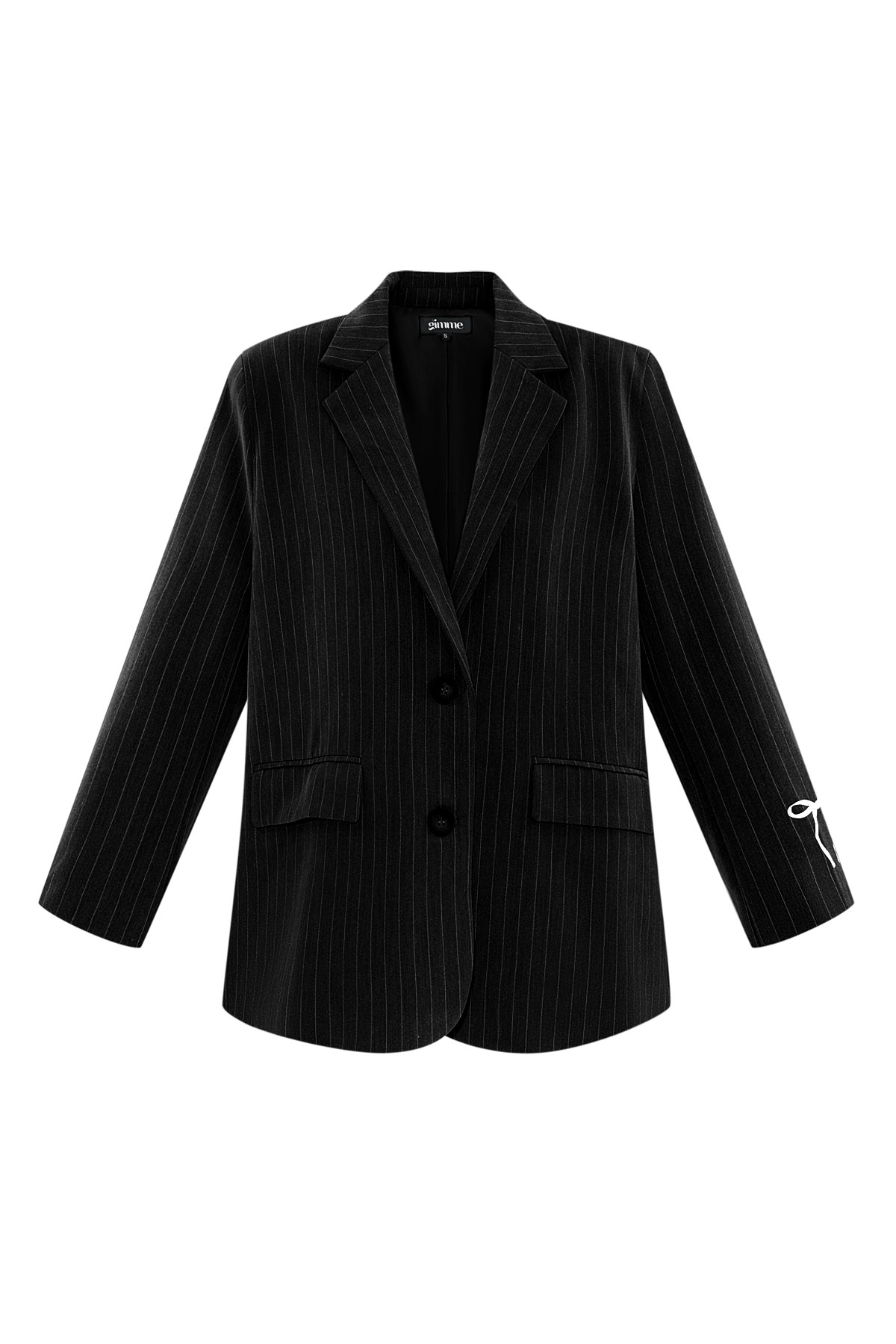 With Love Always blazer - zwart h5 