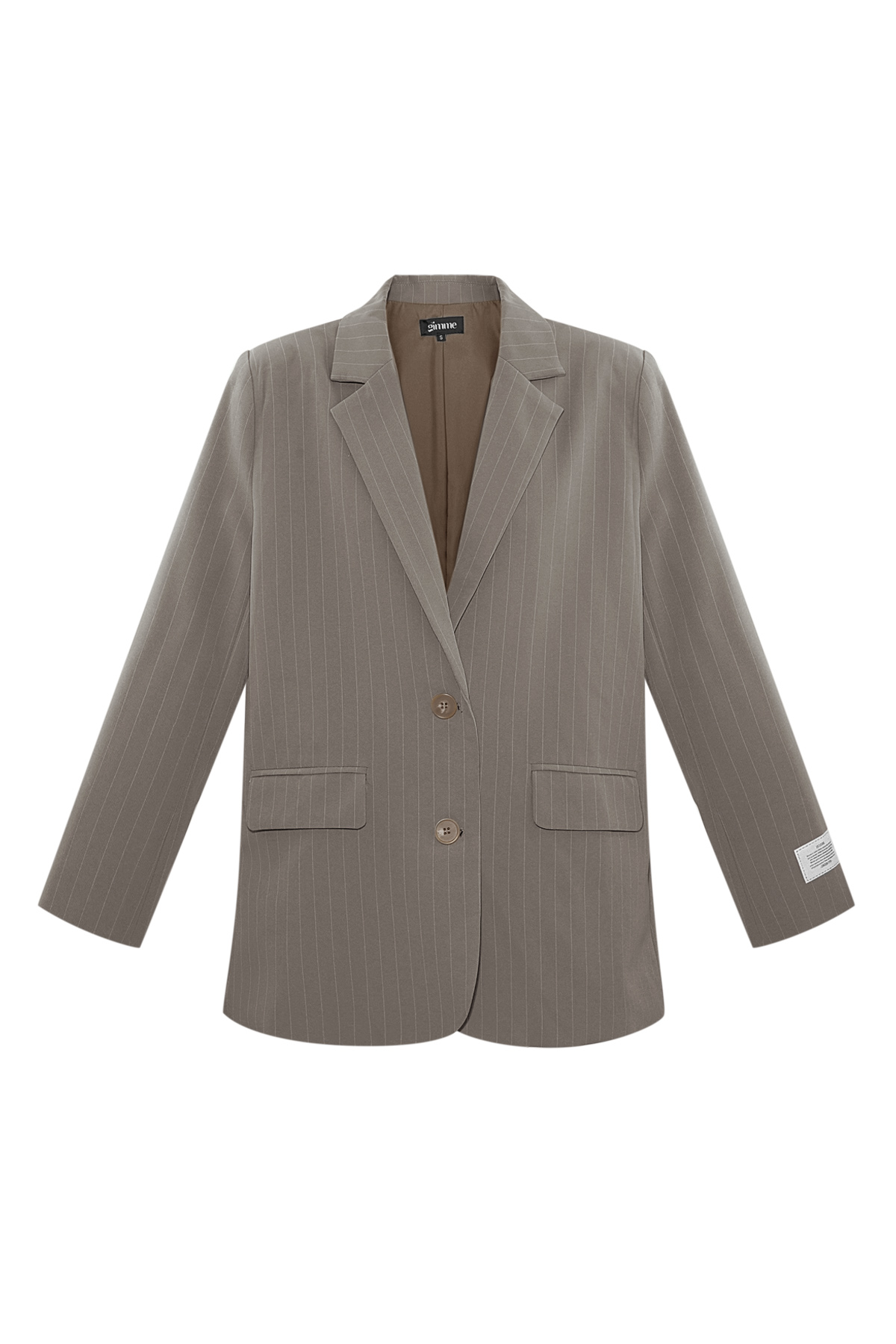 Blazer The Cocktail Club - marrone h5 