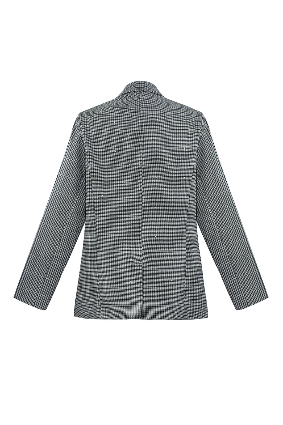 Blazer Sparkling Babe - grigio h5 Immagine7