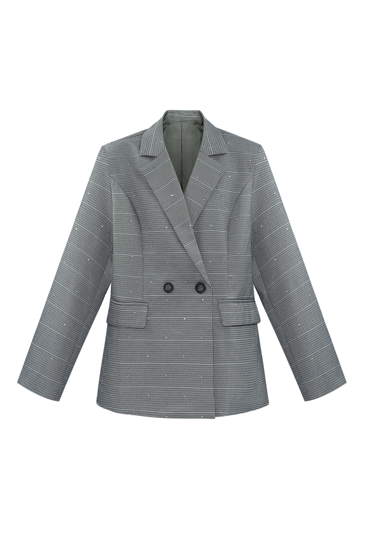 Blazer Sparkling Babe - gris h5 