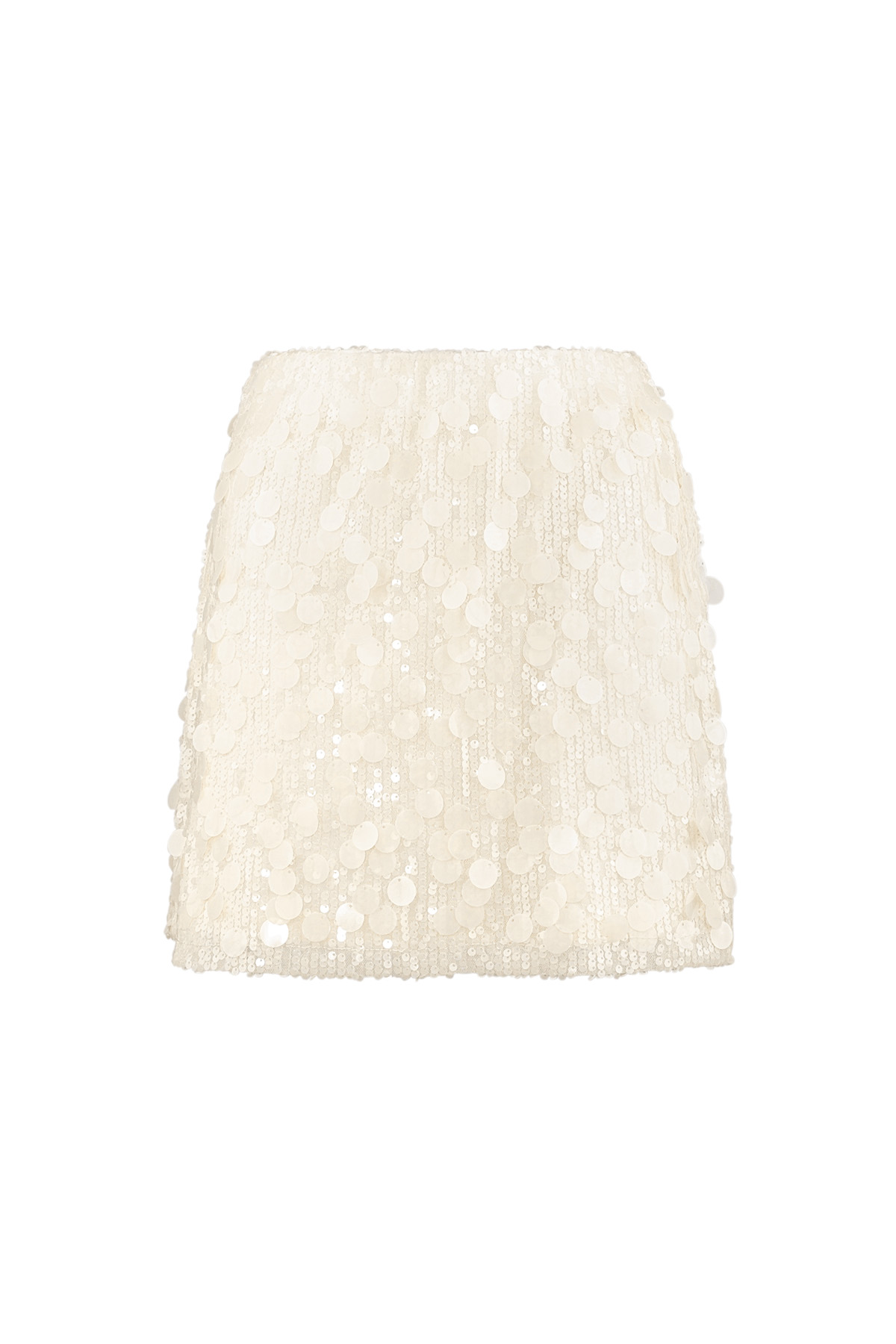 Festival must-have skirt - off-white 