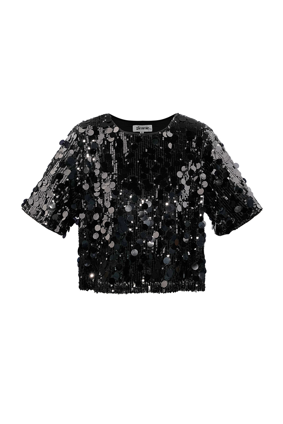 Top imprescindible para el festival - negro  h5 