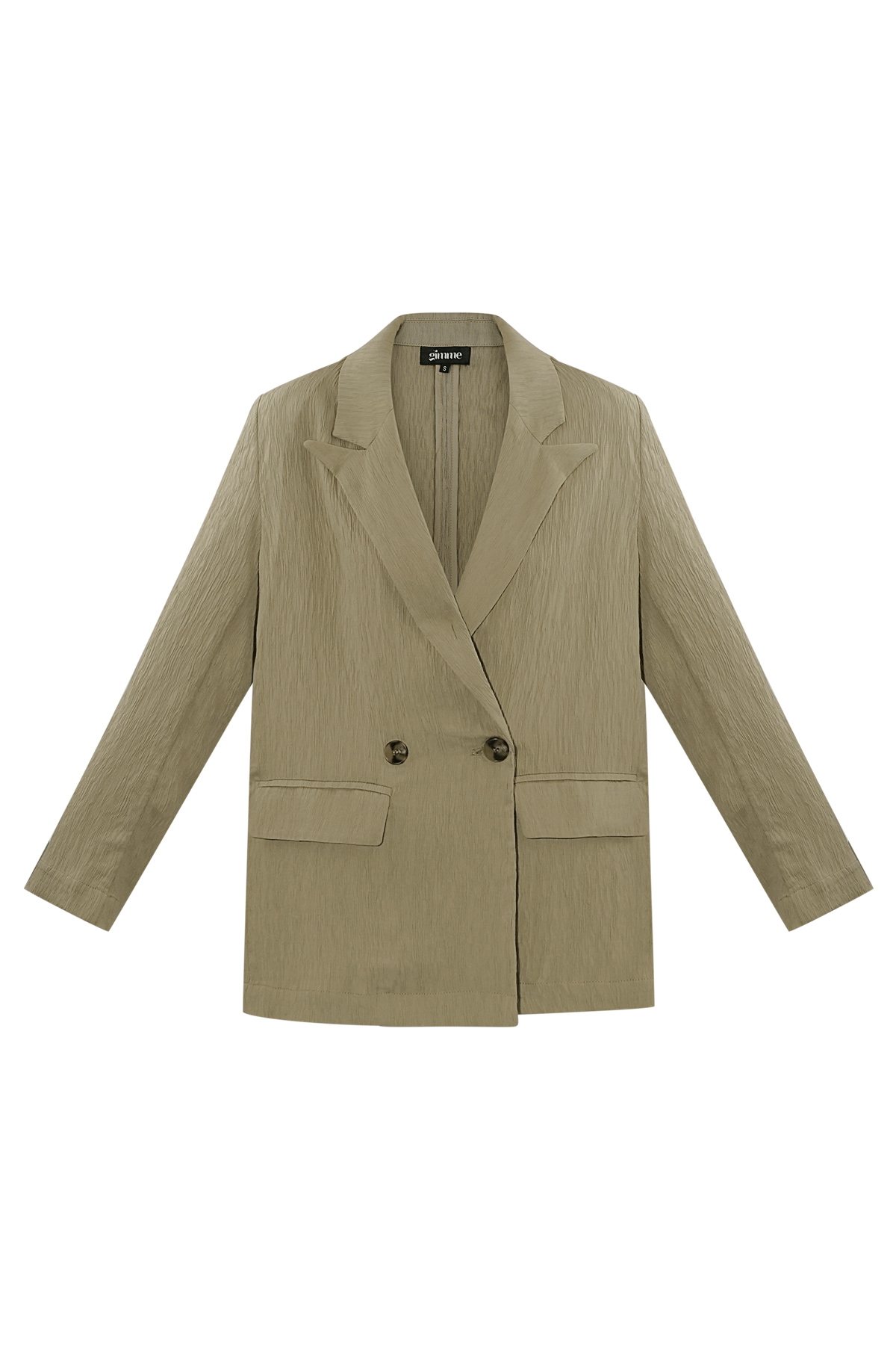 Chic Comfort blazer - bej h5 