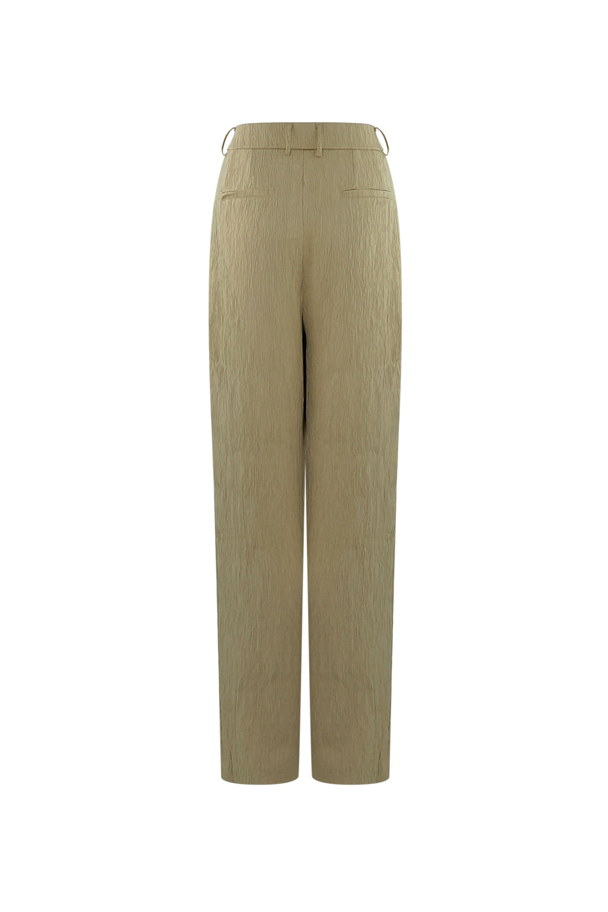 Schicke Bequemhose - beige h5 Bild7