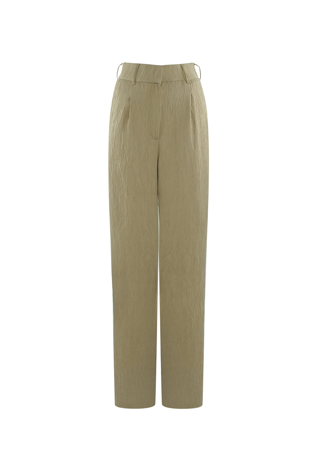 Chic comfort broek - beige h5 