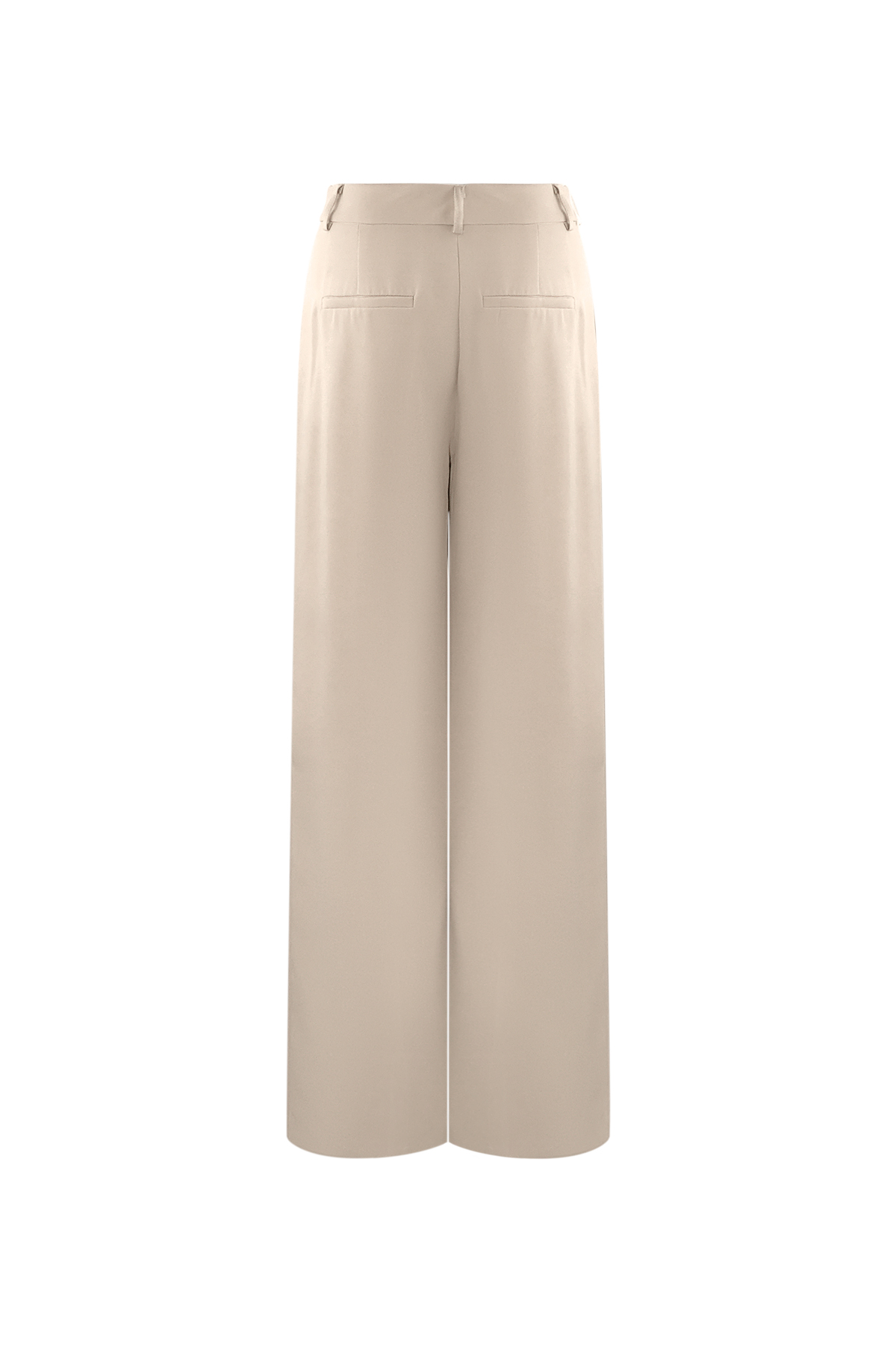 Le pantalon parfait - blanc cassé h5 