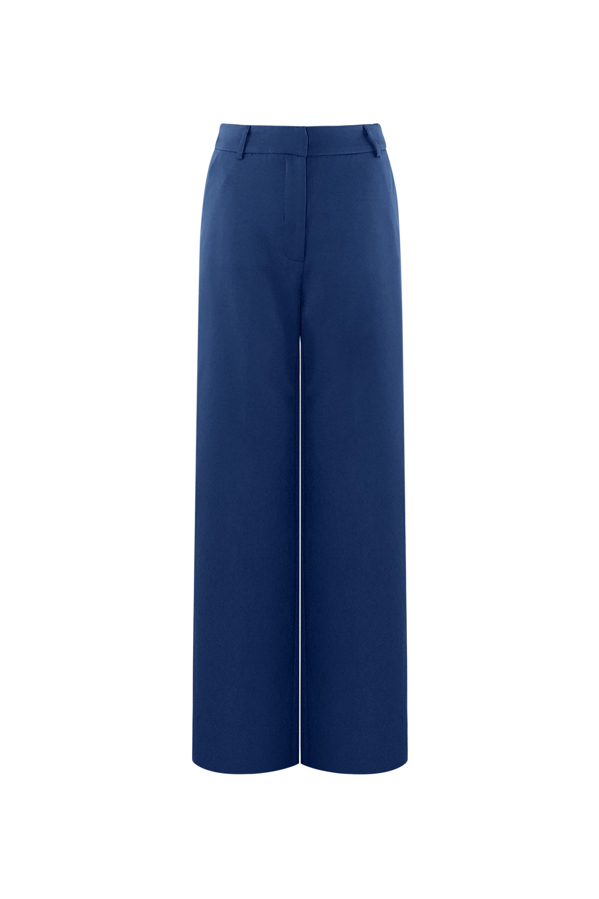 Le pantalon parfait - bleu h5 