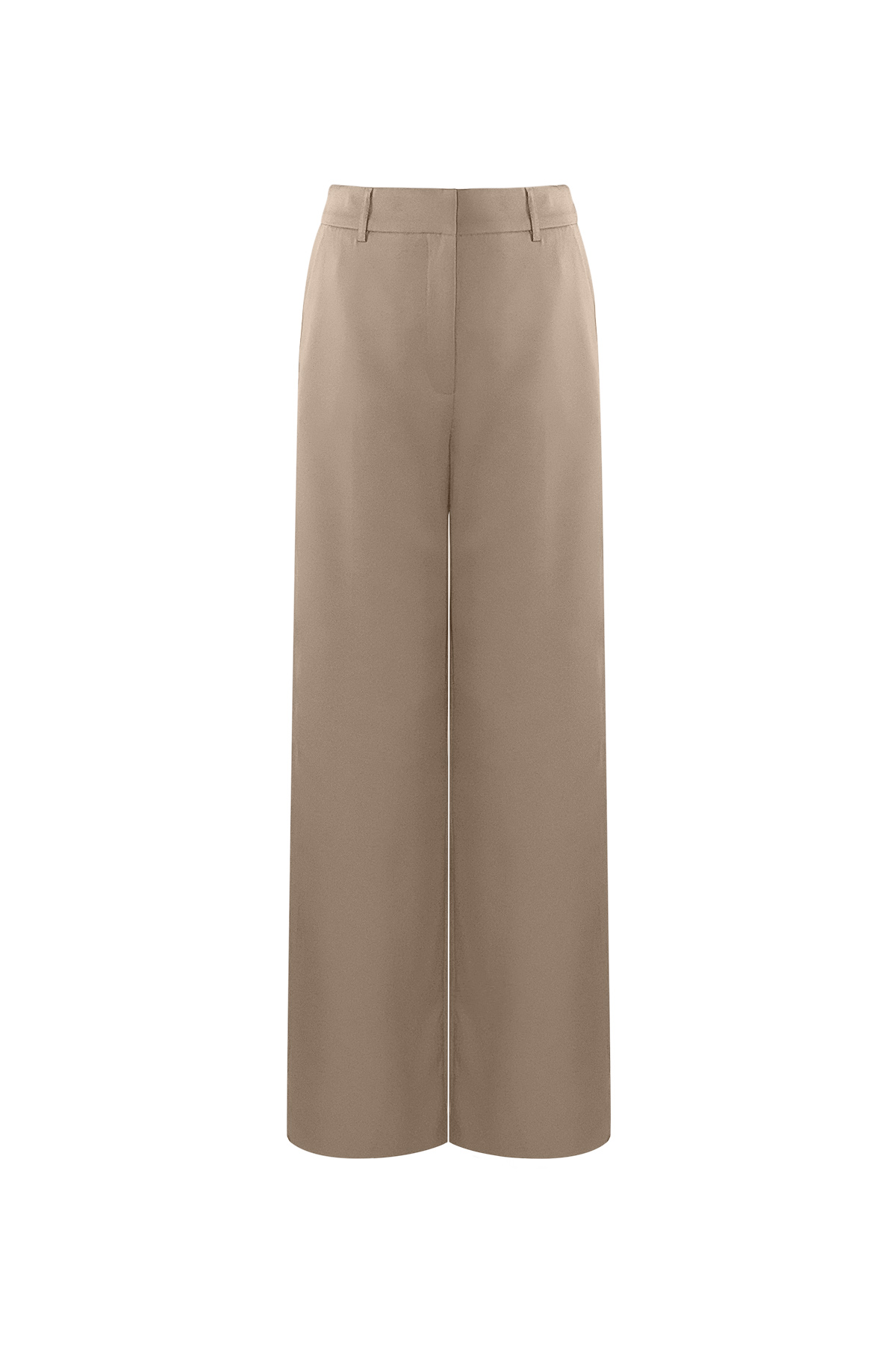 Die perfekte Hose - beige h5 