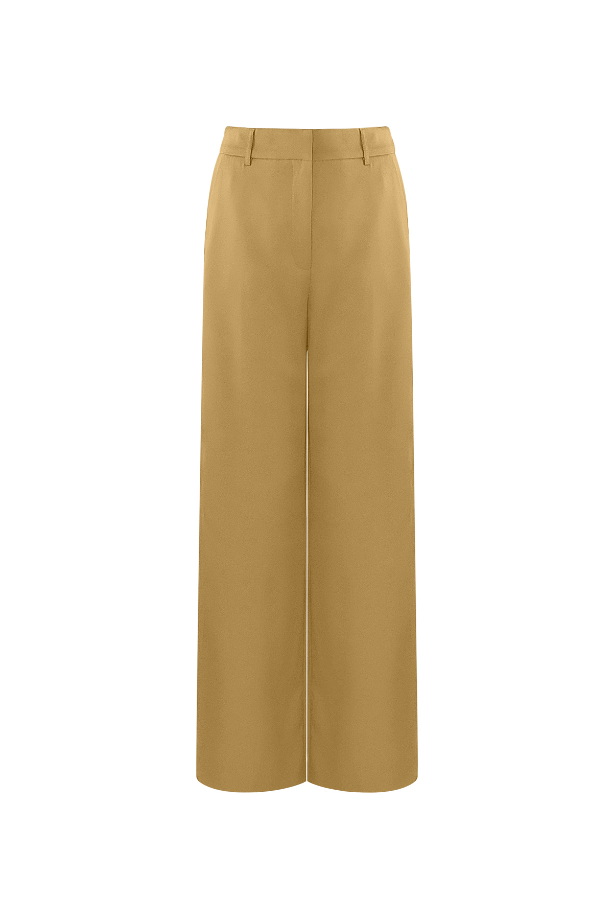 Le pantalon parfait - camel h5 