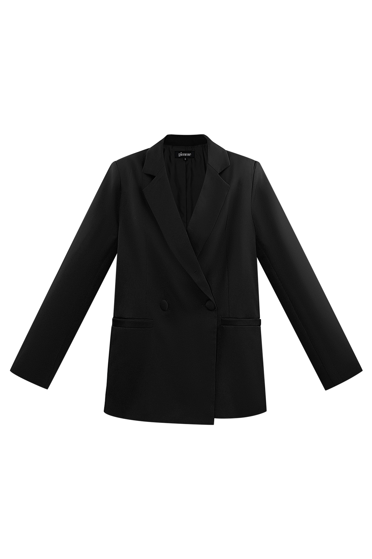 Le blazer parfait - noir h5 