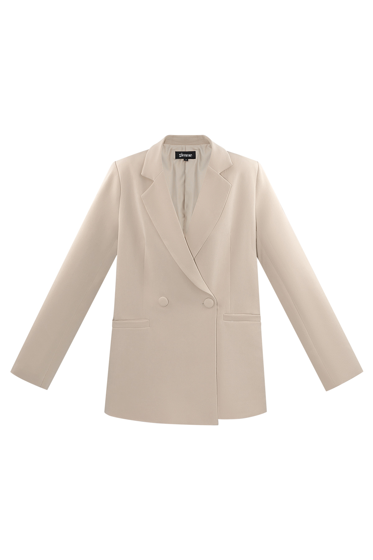 El blazer perfecto: blanco roto h5 