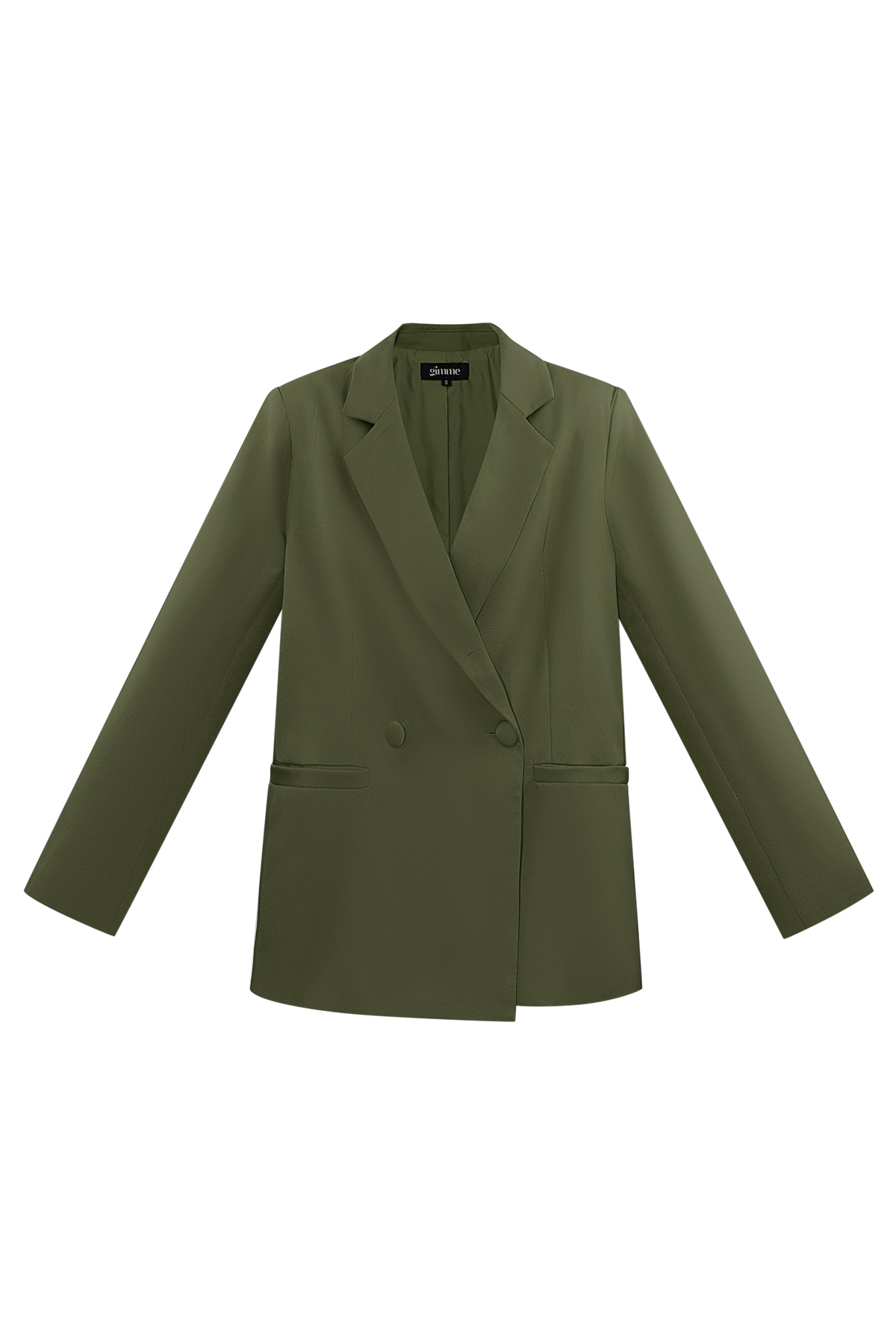 El blazer perfecto - verde h5 