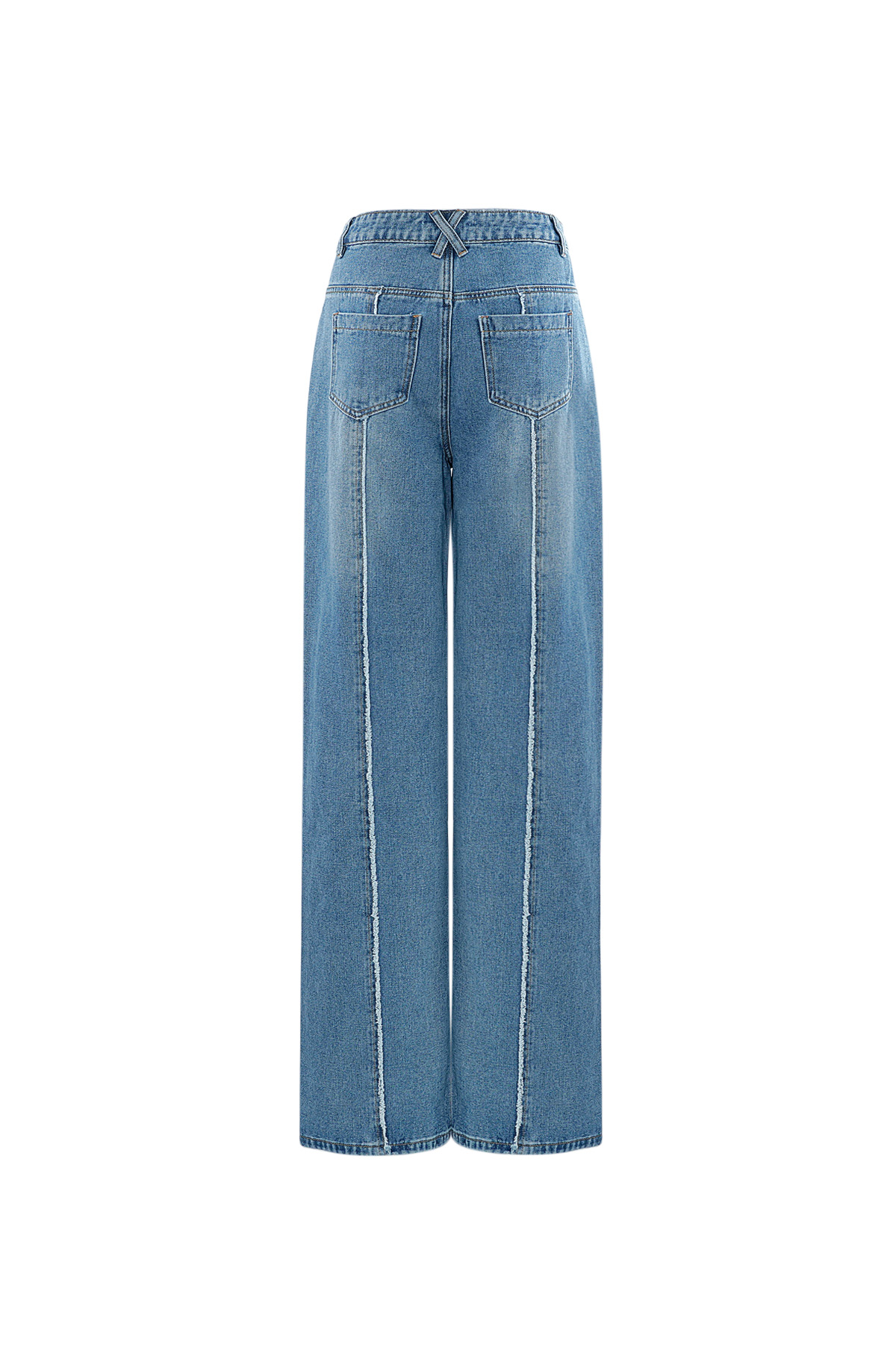 Denim jeans denim darling - blauw h5 Afbeelding6