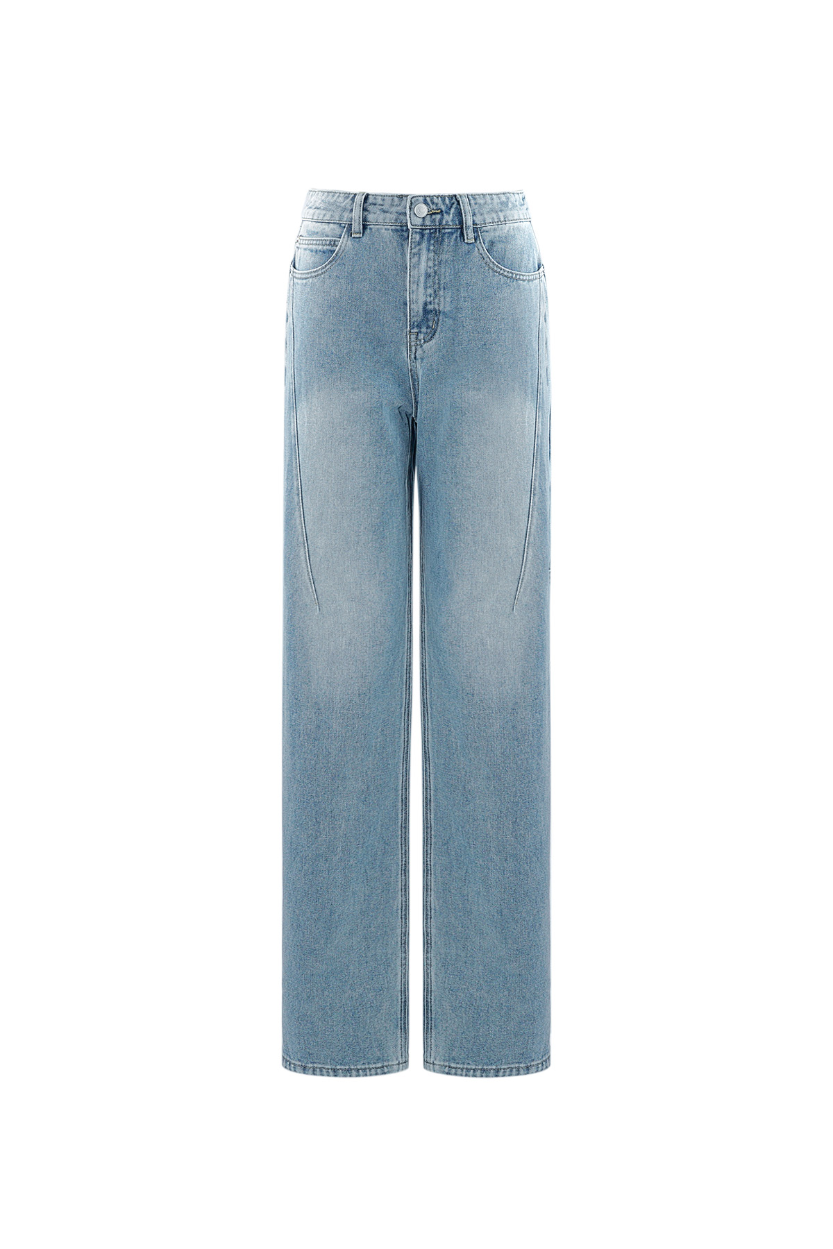 Jean denim Wild Wanderer - bleu h5 