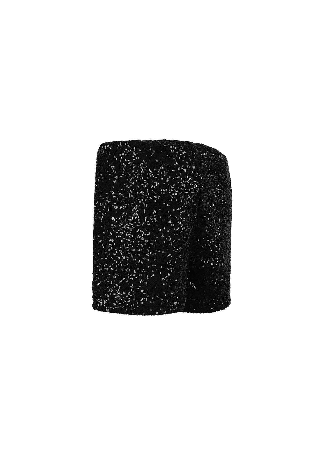 Glitter short - zwart Afbeelding6