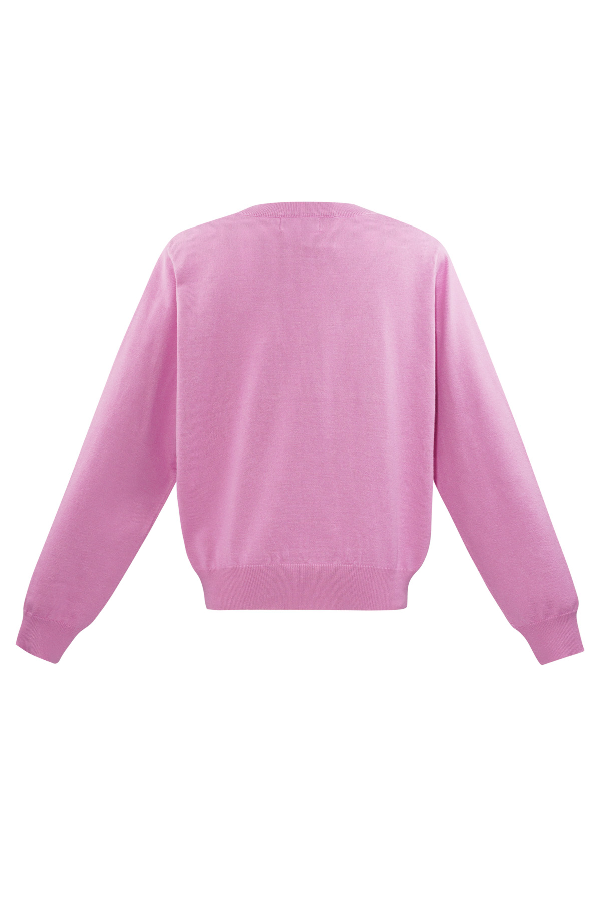 Maglione Bow & Grace - rosa h5 Immagine7