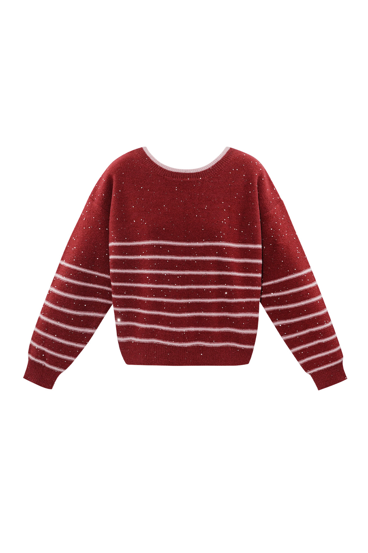 Cardigan Bow Delight - rosso h5 Immagine7