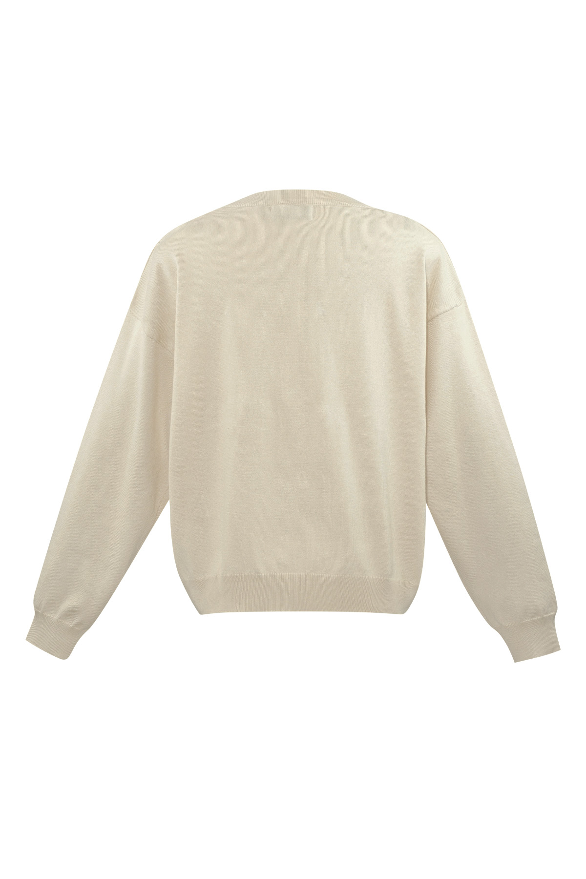 Maglione Bow Bliss - beige h5 Immagine6