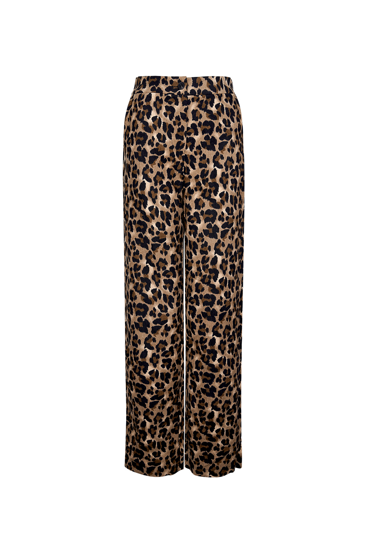 Leopard Lover pants - brown 2