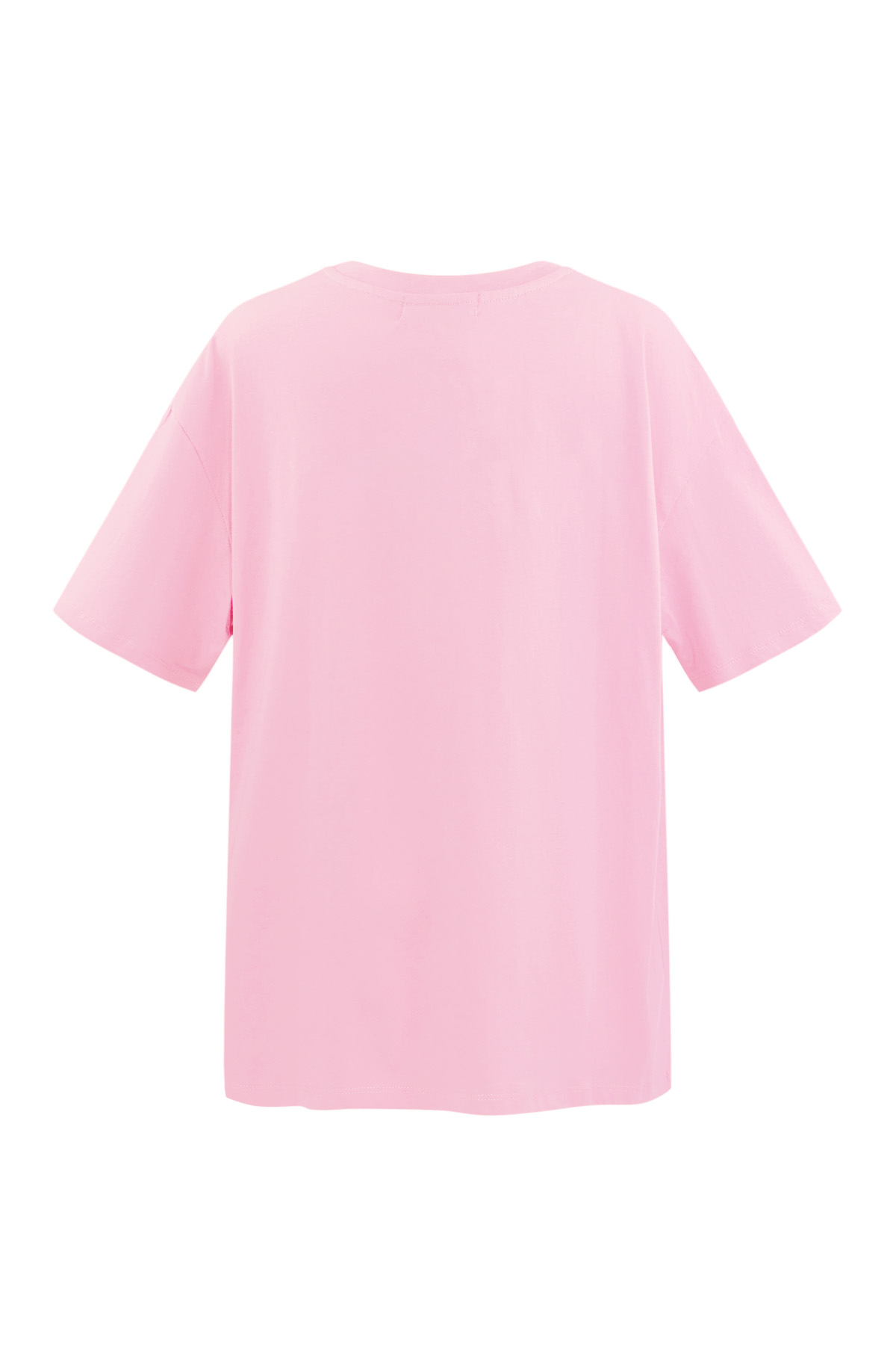 Mon Chéri shirt - roze h5 Afbeelding2