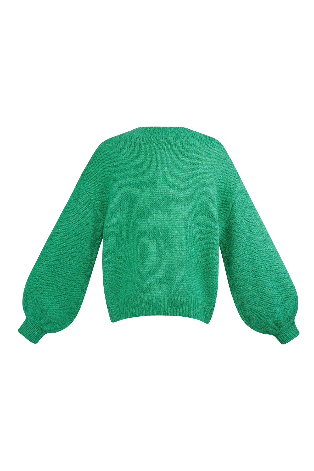 Winter essential sweater - green Picture6