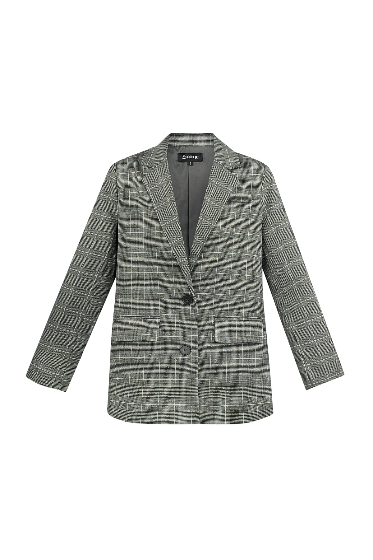 Blazer classe bébé - vert h5 