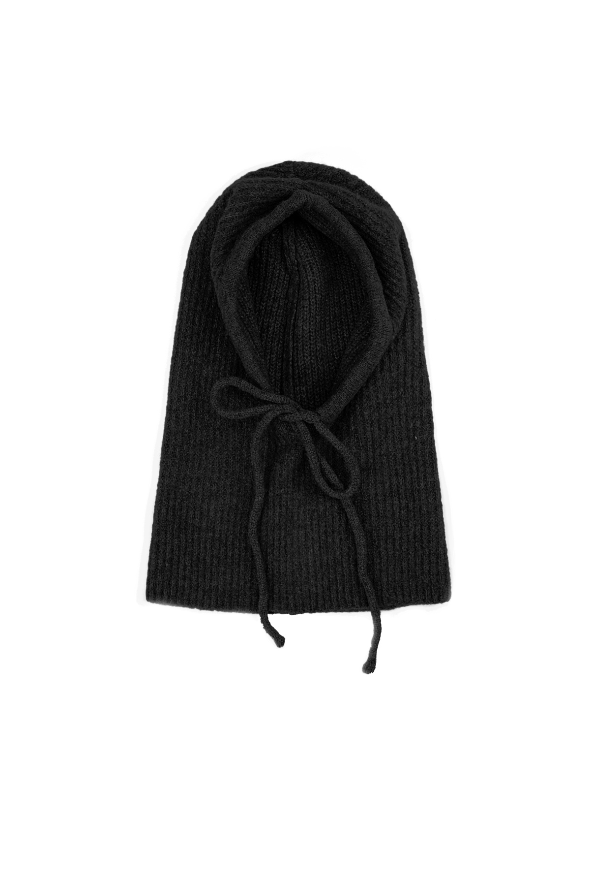 Basic balaclava - Black Picture3