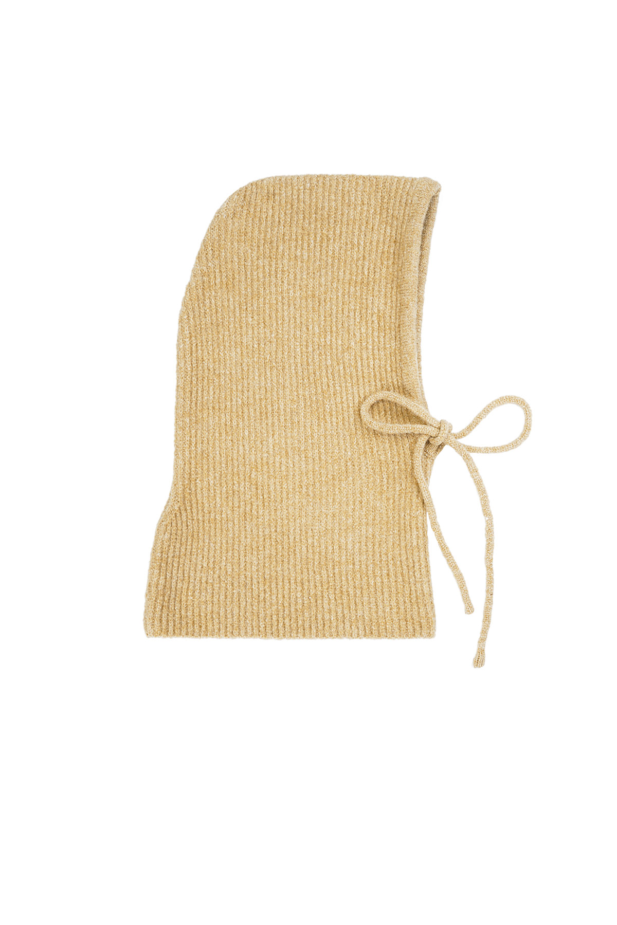 Basic balaclava - Beige h5 